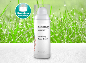 Hemptouch – Nurturing Face Cream | 50 ml CBD Creme