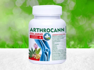 Arthrocann Collagen Vitamin Complex+, 60 Tabletten